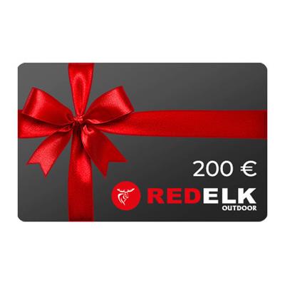Gift card 200€