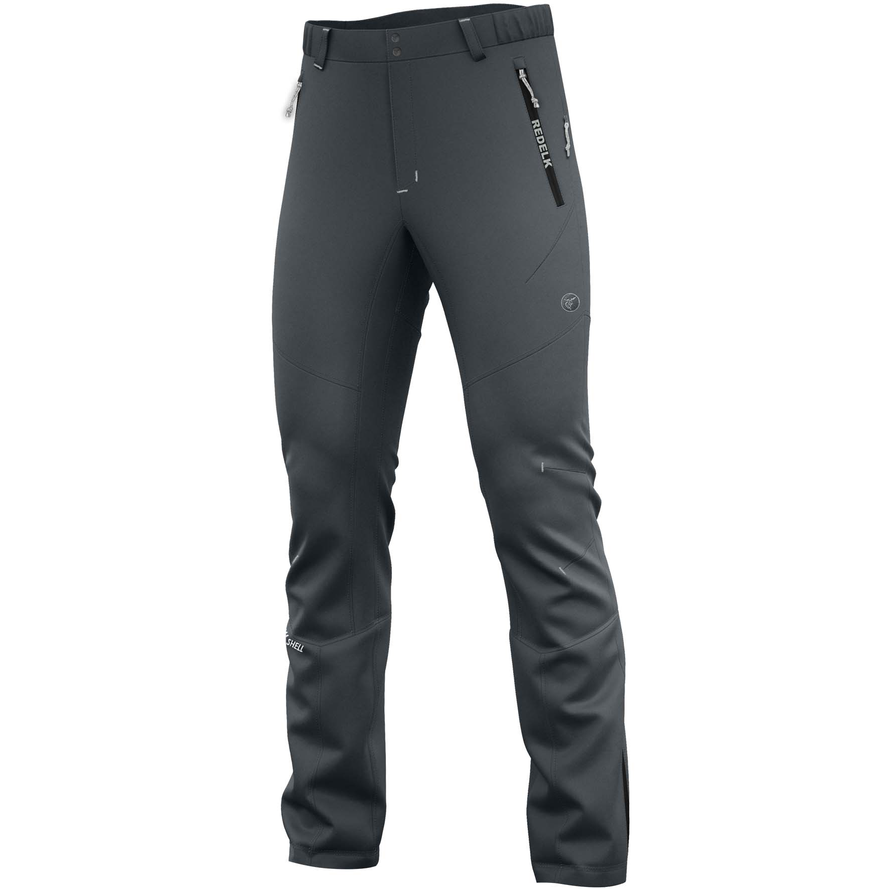 Eder - Men's technical padded pants - Redelk